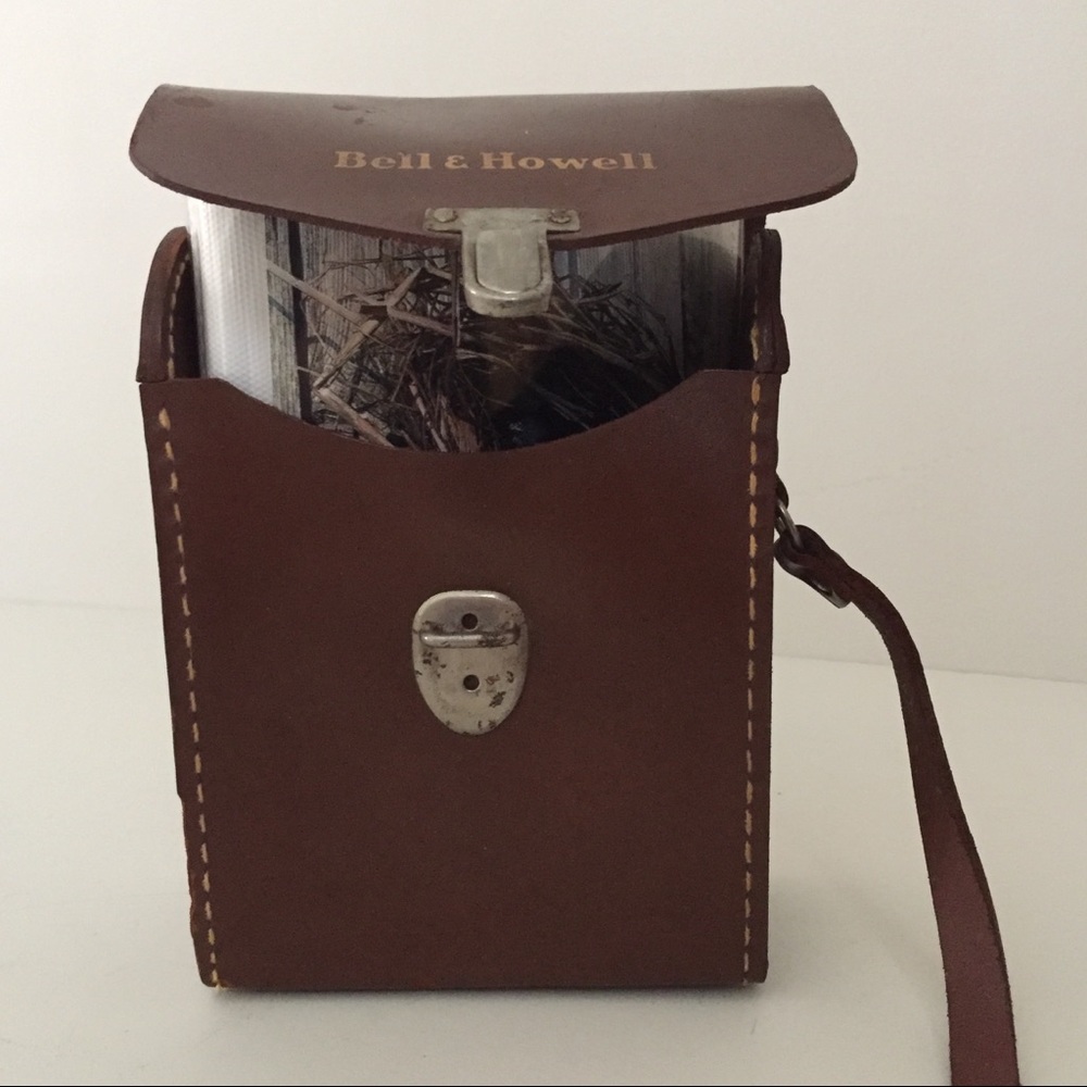 Vintage Camera Case